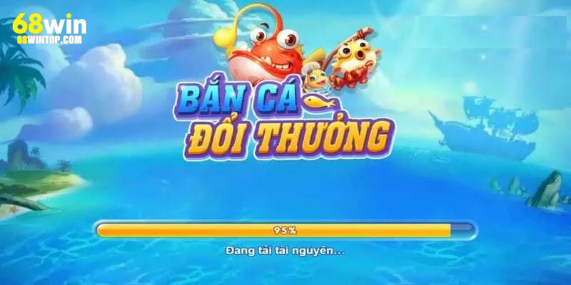 bắn cá đổi thưởng