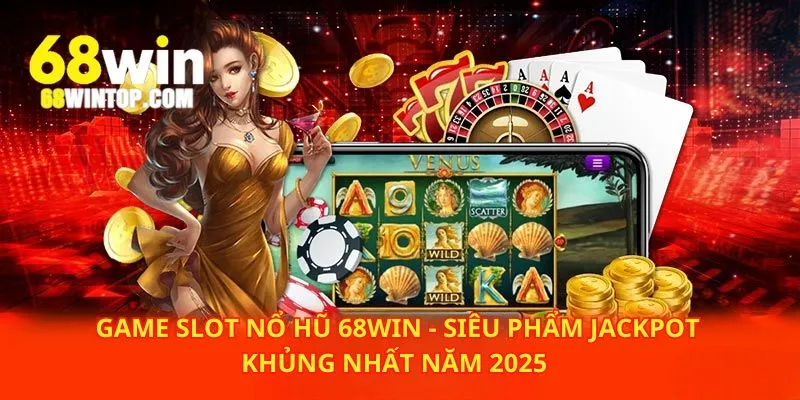 Game slot nổ hũ