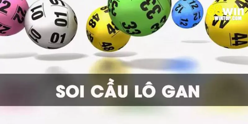 Soi cầu lô gan